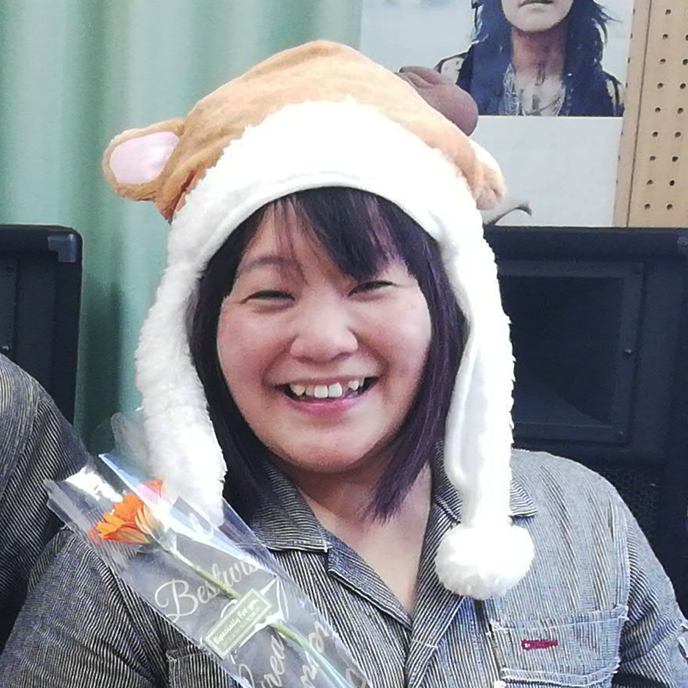 SUNBURSTメンバー紹介